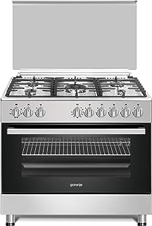 Gorenje gi9221s plaque de cuisson à gaz autoportante 90 cm avec double. Ne cherchez pas plus loin pour trouver des produits de qualité à prix réduits. DIAYTAR SENEGAL  est votre destination en ligne pour tous vos besoins en produits discount, de la maison à l'électroménager, de l'informatique à la mode. Faites des économies substantielles et trouvez les articles parfaits, adaptés à votre budget.