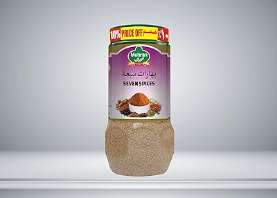 Mehran sept épices 250gm@10% de réduction sur 2500 grammes 1. DIAYTAR SENEGAL  - Votre destination en ligne pour des offres discount sur tout ! Parcourez notre vaste sélection de produits pour équiper votre maison avec des électroménagers, des articles de mode tendance et même des gadgets technologiques, le tout à des prix incroyables. Ne manquez pas nos super promotions et économisez dès aujourd'hui !