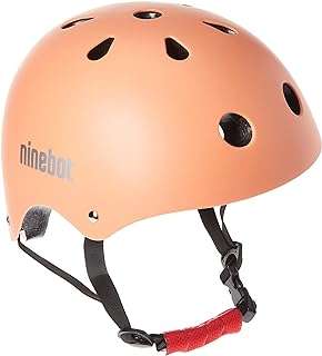 Casque de banlieue ninebot v11 l | ventilation sécurité léger skateboard cycliste. DIAYTAR SENEGAL  - Votre destination en ligne pour des achats malins. Explorez notre catalogue diversifié de produits discount, des indispensables du quotidien aux dernières tendances. Faites des économies tout en vous garantissant la satisfaction grâce à nos offres attractives et notre engagement envers un rapport qualité-prix exceptionnel.