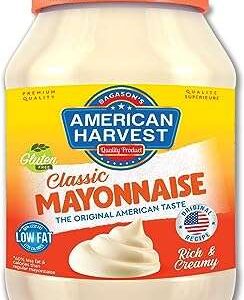 Mayonnaise américaine harveys 946ml. Ne payez pas plus cher pour les mêmes produits ailleurs ! DIAYTAR SENEGAL propose une large gamme de produits de qualité à des prix discount. Trouvez tout ce dont vous avez besoin, des appareils ménagers aux gadgets dernier cri, et économisez de l'argent sans compromettre la qualité.