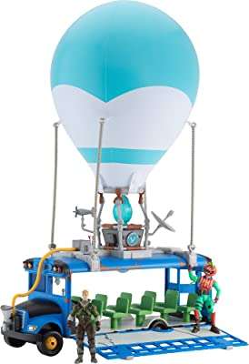 Bus de combat fortnite deluxe comprenant un ballon gonflable lumineux et sonore des roues. DIAYTAR SENEGAL, votre destination en ligne pour des achats malins. Parcourez notre vaste sélection de produits discount allant de la maison à l'électronique en passant par la mode et l'informatique. Ne sacrifiez pas la qualité pour le prix lorsque vous pouvez avoir les deux chez nous.