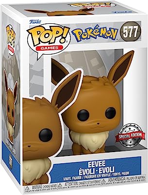 Jeux funko pop : pokémon évoli taille unique. Ne payez pas plus cher pour les mêmes produits ailleurs ! DIAYTAR SENEGAL  propose une large gamme de produits de qualité à des prix discount. Trouvez tout ce dont vous avez besoin, des appareils ménagers aux gadgets dernier cri, et économisez de l'argent sans compromettre la qualité.