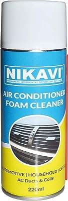 Nettoyant en mousse pour climatiseur acfc pour voiture voiture poussière et bobines la maison le bureau. Achetez malin sur DIAYTAR SENEGAL  ! Notre boutique en ligne généraliste propose une large gamme de produits discount allant des articles pour la maison, à la mode en passant par l'électroménager et l'informatique. Profitez de nos offres imbattables et faites des économies dès aujourd'hui !