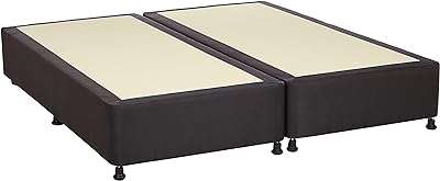 Sommier de lit serta fosa noir 180×200 cm. Faites de bonnes affaires dès aujourd'hui avec DIAYTAR SENEGAL  ! Parcourez notre boutique en ligne généraliste où vous trouverez une large gamme de produits discount, des articles pour la maison à l'électroménager, en passant par l'informatique et la mode. Profitez de nos prix compétitifs et offrez-vous des produits de qualité à moindre coût.