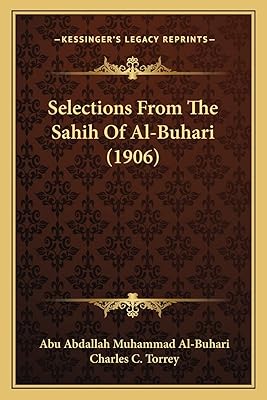 Sélections du sahih d'al buhari (1906). Ne cherchez plus, DIAYTAR SENEGAL  est la boutique en ligne qu'il vous faut pour trouver tout ce dont vous avez besoin à petit prix ! Du petit électroménager aux articles de mode tendance en passant par les dernières technologies, explorez notre vaste catalogue et réalisez de véritables bonnes affaires !