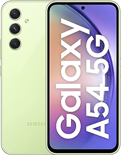 Samsung galaxy a54 5g (awesome lime 8 go 256 go de stockage). À la recherche de bonnes affaires ? DIAYTAR SENEGAL  est là pour vous ! Notre boutique en ligne généraliste propose une variété de produits discount, allant des articles pour la maison à l'électroménager, en passant par l'informatique et la mode, ainsi que les gadgets indispensables à petits prix.