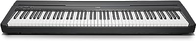 Piano numérique yamaha p 45b léger et portable pour amateurs et débutants. DIAYTAR SENEGAL  - Votre guichet unique pour des achats discount en ligne. Découvrez notre catalogue diversifié regorgeant de produits pour la maison, l'électroménager, l'informatique, la mode et les gadgets, le tout à des prix avantageux. Naviguez facilement sur notre site convivial et trouvez les meilleures offres pour vos besoins du quotidien.