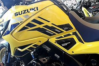 Deux autocollants de protection latérale de réservoir de moto 3d compatibles avec suzuki. DIAYTAR SENEGAL  - la boutique en ligne par excellence pour des achats malins. Explorez notre gamme complète de produits discount, allant des indispensables pour la maison à la dernière technologie, sans oublier les dernières tendances mode. Économisez gros en achetant intelligemment avec nous.