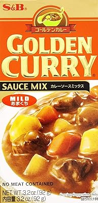 Pâte de curry doré japonais léger s&p 92g. DIAYTAR SENEGAL  - la meilleure adresse en ligne pour des achats discount dans tous les domaines ! Découvrez notre vaste choix de produits, de la maison à l'électroménager en passant par l'informatique et la mode. Profitez des réductions incroyables sur des articles de qualité, vous permettant d'économiser sans compromis. Avec des options de livraison rapides et notre engagement envers votre satisfaction, bénéficiez d'une expérience d'achat en ligne sans tracas chez nous !