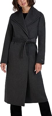 Manteau portefeuille long en laine mélangée double face pour femme anthracite". DIAYTAR SENEGAL  vous offre une expérience d'achat en ligne unique en proposant une multitude de produits discount dans différents domaines. Faites-vous plaisir sans vous ruiner en choisissant parmi notre sélection de produits pour la maison, l'électroménager, l'informatique, la mode et bien plus encore.