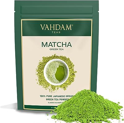 Poudre de thé vert matcha ultra nutrition (25 portions) 50 g - DIAYTAR  SÉNÉGAL