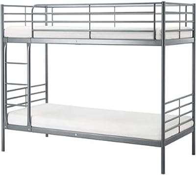 Lit à plateau rigide robuste (19x90cm) argent sans matelas. Découvrez DIAYTAR SENEGAL, votre boutique en ligne incontournable pour des affaires discount. Profitez de nos multiples catégories allant des articles pour la maison aux gadgets dernier cri, en passant par la mode à petits prix. Faites-vous plaisir sans vous ruiner avec notre sélection variée !