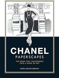 Paperscapes : chanel le livre qui se transforme en œuvre d'art. Cherchez-vous à économiser tout en achetant des produits de qualité ? DIAYTAR SENEGAL  est là pour vous. Notre boutique en ligne généraliste offre une sélection variée de produits discount, allant des équipements pour la maison à l'informatique, en passant par l'électroménager et la mode. Ne payez pas plus cher ailleurs, explorez DIAYTAR SENEGAL  pour des bonnes affaires garanties.