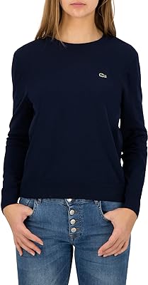 Pull lacoste pour femme modèle af7005. DIAYTAR SENEGAL, votre destination de choix pour des produits discount en ligne. Explorez notre catalogue en constante évolution, riche en articles pour la maison, l'électroménager, l'informatique, la mode et les gadgets, et choisissez parmi des milliers de produits à prix cassés. Optez pour des achats intelligents et économisez gros avec notre boutique en ligne.