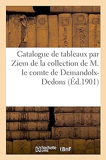 Catalogue de 25 tableaux par ziem et tableaux aquarelles dessins e.. Faites des économies sans compromettre votre satisfaction avec DIAYTAR SENEGAL . Notre boutique en ligne propose une variété de produits discount dans différentes catégories, de l'électronique à la mode. Trouvez tout ce dont vous avez besoin à des prix imbattables !