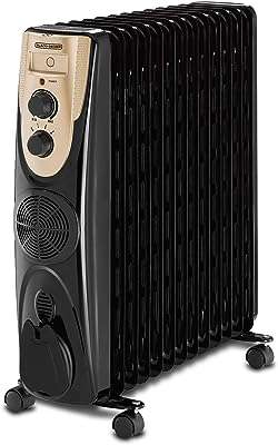 Refroidisseur et chauffage électrique black + deckers 2500 w 13 ailettes avec ventilateur de refroidissement. DIAYTAR SENEGAL, la référence du shopping à petits prix en ligne ! Parcourez notre sélection impressionnante de produits discount, allant de l'ameublement à l'électroménager, de la mode aux gadgets. Ne sacrifiez pas votre budget pour vous faire plaisir, choisissez notre boutique en ligne pour des économies garanties sur les articles de qualité.