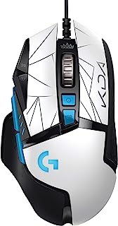 Souris de jeu sans fil haute performance logitech g502 hero k da. DIAYTAR SENEGAL  - votre source de bons plans pour tous vos besoins en matière de produits discount. Avec une gamme variée de linge de maison, d'appareils électroménagers, d'articles informatiques et bien plus encore, nous sommes votre guichet unique pour des économies substantielles. Faites vos achats en ligne en toute confiance et profitez des meilleurs prix sur le marché.