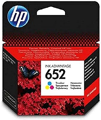 Encre couleur hp f6v24ae bhl 652. DIAYTAR SENEGAL, votre partenaire en ligne pour tous vos achats discount. Explorez notre catalogue diversifié comprenant des produits de maison, d'électroménager, d'informatique, de mode et de gadgets à des prix défiant toute concurrence. Faites des économies substantielles tout en profitant d'une qualité exceptionnelle grâce à DIAYTAR SENEGAL .