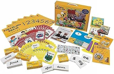 Jolly phonics starter kit extended. Faites des économies avec DIAYTAR SENEGAL, votre boutique en ligne discount préférée. Parcourez notre sélection complète d'articles allant des équipements électroménagers aux produits informatiques en passant par la mode et les gadgets. Profitez de nos promotions régulières et découvrez des prix incroyables sans jamais sacrifier la qualité.