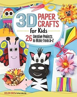 Créations en papier 3d pour les enfants : 26 projets créatifs à réaliser de a. Vous recherchez des cadeaux à prix abordable pour vos proches ? DIAYTAR SENEGAL  a tout pour vous plaire. Explorez notre gamme de gadgets discount, des articles les plus insolites aux innovations technologiques les plus recherchées. Offrez des cadeaux originaux et faites des économies avec DIAYTAR SENEGAL .