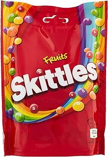 Bonbons fruités skittles 174g. Bienvenue chez DIAYTAR SENEGAL, la boutique en ligne où vous pouvez trouver tout ce dont vous avez besoin à des prix défiant toute concurrence. Découvrez notre vaste gamme de produits discount, que ce soit des articles pour la maison, de l'électroménager, de l'informatique, de la mode ou des gadgets. Faites des économies sur tous vos achats grâce à DIAYTAR SENEGAL .