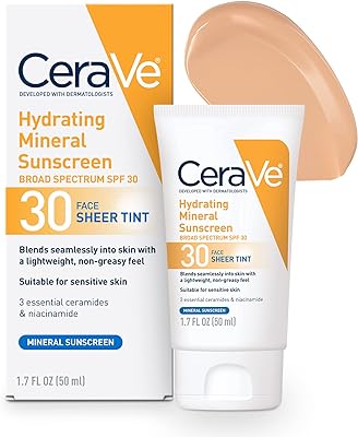 Crème solaire teintée cerave spf 30 | minérale hydratante à l'oxyde de zinc et au. Laissez-vous séduire par DIAYTAR SENEGAL, votre boutique en ligne qui saura vous offrir des produits de qualité à des prix compétitifs. Que vous recherchiez des équipements pour la maison, des appareils électroménagers, des accessoires informatiques ou des articles de mode tendance, vous trouverez tout cela et bien plus encore dans notre sélection discount.