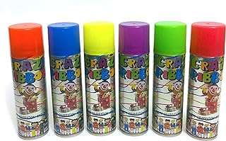 Spray de fil coloré youmuna kids party pour décorations de fête paquet. DIAYTAR SENEGAL  - L'adresse incontournable des chasseurs de bonnes affaires en ligne. Découvrez notre large gamme de produits à prix discount, allant des gadgets innovants aux appareils électroménagers dernier cri. Faites des économies sans sacrifier vos envies !