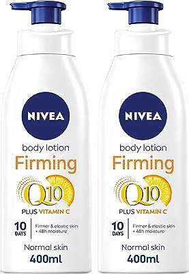 Nivea q10 plus lotion corporelle raffermissante à la vitamine c pour peaux. Ne payez pas le prix fort, optez pour DIAYTAR SENEGAL  et économisez sur tous vos achats ! Notre boutique en ligne vous propose une large gamme de produits discount pour équiper votre maison, des meubles élégants aux derniers gadgets électroniques. Bénéficiez de réductions imbattables sur les appareils informatiques de pointe et restez tendance avec nos vêtements et accessoires à petits prix. Profitez d'une expérience d'achat sans stress avec une livraison rapide et un service client exceptionnel !