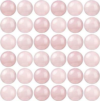 100 pièces de perles en pierre naturelle de 8mm rondes quartz rose chaîne élastique pour bracelets. Simplifiez vos achats en ligne avec DIAYTAR SENEGAL . Notre boutique généraliste propose des produits dégriffés dans tous les domaines, de la maison à l'informatique, en passant par la mode. Bénéficiez de prix compétitifs sans faire de compromis sur la qualité.