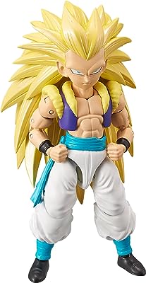 Dragon ball super figurine stars saiyan 3 gotenks (série 12). DIAYTAR SENEGAL  - votre destination en ligne pour des produits à prix cassés. Faites des économies sur des articles essentiels pour la maison, l'informatique, la mode et les gadgets, et offrez-vous le luxe de ne pas vous ruiner. Avec notre sélection vaste et variée, vous trouverez tout ce dont vous avez besoin, sans compromis.