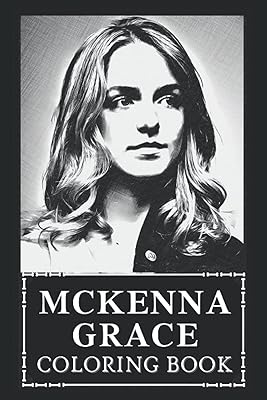 Livre de coloriage mckenna grace. DIAYTAR SENEGAL  - votre guichet unique pour des produits discount dans tous les domaines. Redécorez votre maison, améliorez votre cuisine, restez à la pointe de la mode et profitez des derniers gadgets, le tout à des prix exceptionnels. Dites adieu aux achats coûteux et bienvenue aux bonnes affaires !