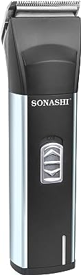 Tondeuse à cheveux rechargeable sonashi shc 1048 avec lame lisse moteur haute vitesse peigne en plastique. Besoin de renouveler votre intérieur ou de vous équiper en nouvelles technologies à prix cassés ? Ne cherchez plus, DIAYTAR SENEGAL  a tout ce qu'il vous faut ! Notre boutique en ligne propose une variété impressionnante de produits discount, alliant qualité et prix compétitifs dans des domaines tels que l'électroménager, la mode, l'informatique et bien plus encore.