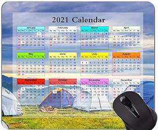 Tapis de souris de jeu calendrier de l'année 2021 avec vacances camping adventure. En quête de produits discount de qualité ? DIAYTAR SENEGAL  est là pour vous satisfaire ! Explorez notre boutique en ligne et découvrez notre vaste gamme de produits pour la maison, l'électroménager, l'informatique et la mode. Obtenez des articles de dernière tendance à des prix incroyables et faites des économies substantielles.