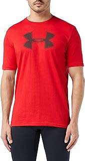 Under armour à manches courtes avec grand logo pour hommes. DIAYTAR SENEGAL  est votre destination en ligne pour des offres incroyables. Parcourez notre collection variée de produits discount, comprenant des articles pour la maison, l'électroménager, l'informatique, la mode et les gadgets, et découvrez des prix imbattables qui correspondent à toutes les bourses.