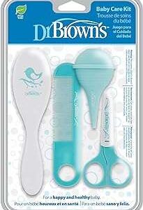 Kit de soins pour bébé du dr brown hg029. DIAYTAR SENEGAL, votre destination en ligne pour des achats économiques et malins. Avec notre sélection discount de produits pour la maison, l'électroménager, l'informatique, la mode et les gadgets, vous ne trouverez pas de meilleur endroit pour réaliser des économies sans compromettre la qualité. Parcourez notre site dès maintenant et découvrez des prix imbattables.