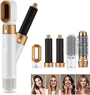 Mise à niveau styler 2022 accessor sèche cheveux 5 en 1 air chaud brosse de coiffure. DIAYTAR SENEGAL  - La boutique en ligne où qualité et discount se rencontrent. Parcourez notre vaste catalogue et trouvez tout ce dont vous avez besoin, de l'électroménager moderne à la dernière mode tendance. Ne sacrifiez pas votre budget pour obtenir des produits de qualité !