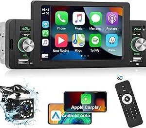 Autoradio apple carplay simple din avec android auto écran tactile hd de 5. Vous cherchez des produits de qualité à petit prix ? Ne cherchez plus ! DIAYTAR SENEGAL  est votre destination en ligne pour tous vos besoins discount. Explorez notre sélection variée, allant de la maison à l'électroménager, de l'informatique à la mode et aux gadgets, et découvrez des offres exceptionnelles qui correspondent à votre budget. Faites des économies sans compromettre la qualité avec DIAYTAR SENEGAL .