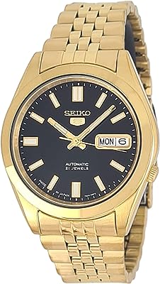 Montre automatique seiko 5 pour homme fabriquée au japon snkf86j1 or. Plongez dans l'univers de DIAYTAR SENEGAL, votre boutique en ligne de référence pour des offres discount incroyables. Des indispensables pour la maison aux appareils électroménagers haut de gamme, en passant par les produits informatiques de qualité et les articles de mode tendance, nous sommes là pour vous offrir une expérience shopping exceptionnelle à des prix défiant toute concurrence. Ne manquez pas cette opportunité de faire des économies tout en ajoutant de la valeur à votre quotidien !