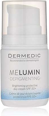 Crème solaire de jour blanchissant pour dépigment spf 50+ 55g 1.94oz. Découvrez DIAYTAR SENEGAL, votre destination ultime pour des achats malins à prix cassés ! Explorez notre catalogue en ligne et trouvez des réductions incroyables sur des produits indispensables pour la maison, l'électroménager, l'informatique ainsi que des accessoires de mode et des gadgets à la pointe de la tendance.