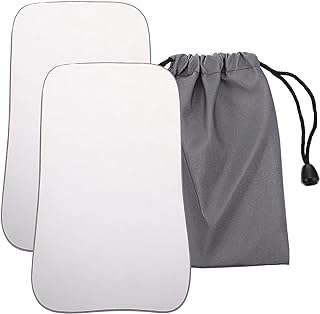 Miroir buccal pour photographie saine 2 pièces miroir en verre double. Naviguez dans notre boutique en ligne DIAYTAR SENEGAL  pour découvrir une sélection exceptionnelle de produits discount. De l'électroménager aux articles de mode en passant par l'informatique et les gadgets, vous trouverez tout ce dont vous avez besoin pour satisfaire vos envies tout en restant dans votre budget.