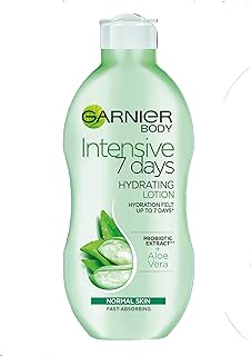 Garnier 7 days intensive aloe vera probiotic body lotion lotion pour le corps. DIAYTAR SENEGAL  est votre destination en ligne pour des offres incroyables. Parcourez notre collection variée de produits discount, comprenant des articles pour la maison, l'électroménager, l'informatique, la mode et les gadgets, et découvrez des prix imbattables qui correspondent à toutes les bourses.