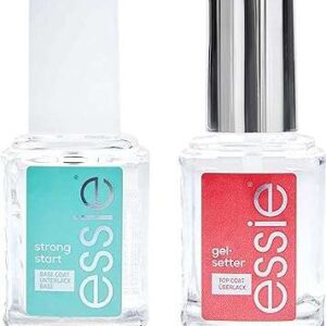 Kit de manucure essie protect your base et top coat haute. Explorez les offres exceptionnelles de DIAYTAR SENEGAL, la boutique en ligne ultime pour les amateurs de bons plans. Trouvez tout ce dont vous avez besoin, de la maison à l'électroménager, de l'informatique à la mode en passant par les gadgets les plus tendance, le tout à des prix défiant toute concurrence.
