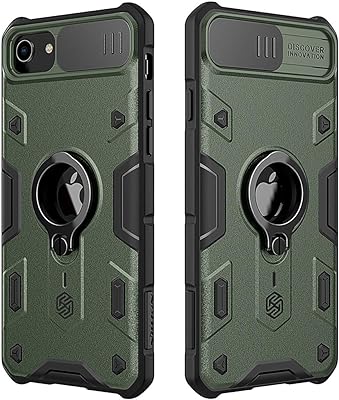 Coque nillkin armor pour iphone se iphone 8 iphone 7 [béquille intégrée et protection. Cherchez-vous à économiser tout en achetant des produits de qualité ? DIAYTAR SENEGAL  est là pour vous. Notre boutique en ligne généraliste offre une sélection variée de produits discount, allant des équipements pour la maison à l'informatique, en passant par l'électroménager et la mode. Ne payez pas plus cher ailleurs, explorez DIAYTAR SENEGAL  pour des bonnes affaires garanties.