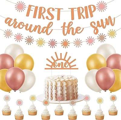 Tu es mon soleil décorations de 1er anniversaire boho sun décoration. DIAYTAR SENEGAL  est la boutique en ligne idéale pour les chasseurs de bonnes affaires. Explorez notre vaste choix de produits à prix discount, parmi lesquels l'électroménager, l'informatique, la mode et les gadgets, et économisez tout en vous faisant plaisir !