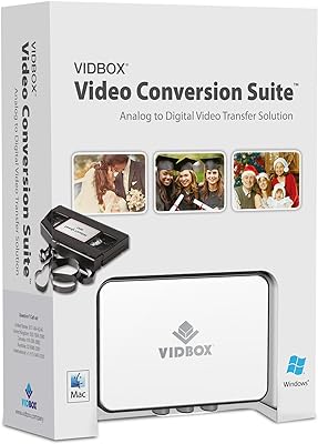 Kit de conversion vidéo 2020. Ne cherchez plus, DIAYTAR SENEGAL  est la boutique en ligne qu'il vous faut pour trouver tout ce dont vous avez besoin à petit prix ! Du petit électroménager aux articles de mode tendance en passant par les dernières technologies, explorez notre vaste catalogue et réalisez de véritables bonnes affaires !