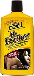 Nettoyant et revitalisant pour sièges d'auto mr. leather formula 1 615155. Dites adieu aux prix exorbitants avec DIAYTAR SENEGAL, votre destination en ligne pour des produits discount de qualité. Du dernier cri en matière d'électroménager aux tendances de la mode à prix réduits, notre boutique en ligne propose une large gamme d'articles à des prix imbattables. Ne manquez pas nos offres spéciales qui vous permettront de réaliser d'énormes économies.