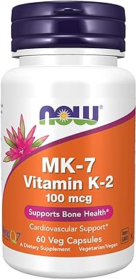 Maintenant vitamine k 2 (mk7) 100 mcg 60 gélules végétariennes. DIAYTAR SENEGAL, votre destination incontournable pour des produits discount de qualité. Que vous recherchiez des articles pour la maison, l'électroménager, l'informatique, la mode ou les gadgets, notre boutique en ligne saura répondre à tous vos besoins sans vous ruiner !