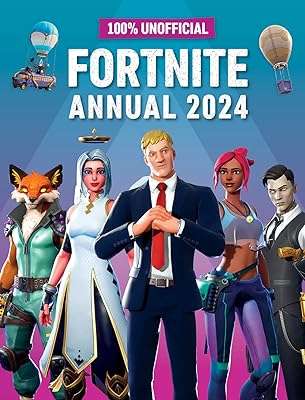 Annuel 2024 100 % non officiel de fortnite. DIAYTAR SENEGAL  vous offre un large éventail de produits discount adaptés à tous les budgets. Faites des bonnes affaires sur une sélection d'articles pour la maison, l'électroménager, l'informatique, la mode et les gadgets. Profitez de nos prix cassés et découvrez une nouvelle façon de faire des économies sans sacrifier la qualité !