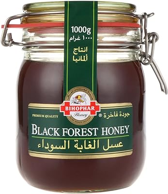 Miel de forêt noire de beehovar 1 kg. DIAYTAR SENEGAL  - votre partenaire pour un shopping discount en ligne réussi. Parcourez notre assortiment complet de produits discount, incluant tout ce dont vous avez besoin pour la maison, l'électroménager, l'informatique, la mode et les gadgets. Profitez de nos prix avantageux et faites des économies sur vos achats en ligne, sans compromis sur la qualité.