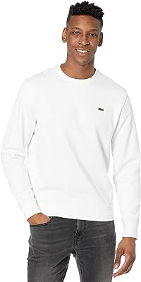 Chemise col rond lacoste homme noir. DIAYTAR SENEGAL, le paradis du shopping en ligne à prix discount ! Naviguez à travers notre large gamme de produits discount soigneusement sélectionnés pour votre maison, votre cuisine, votre dressing et bien plus encore. Faites de bonnes affaires et offrez-vous les dernières tendances à petits prix, tout en restant à l'affût des nouveautés.